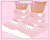 ♡Kids Kitty Socks