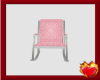 Baby Girl Scaled Rocker