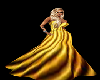 DieHard Gold Dress