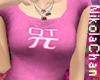 QT Pi Shirt