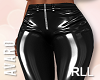 Faux Leather Pants RLL