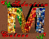 Mosaic M animated