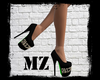 MZ Kpop Monster Heels v2