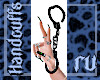 #RU Black Handcuffs