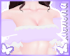 ʚɞ Pixie Top Lilac
