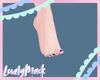 LM | Candy Toes