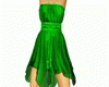 BWD Sexy Green Dress