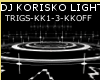 DJ Korisko Light