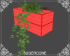 [SC] Wall Plant ~ Red