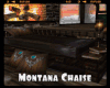 *Montana Chaise