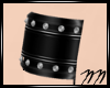[NN] Studs&Leather Ring