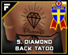 S. Diamond back tatoo