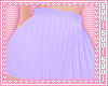 Skirt w. Stockings Lilac