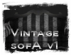 *TY Vintage sofA - v1
