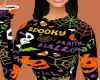Spooky Bodysuit