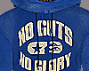 No Guts No Glory!