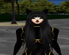 WereWolf Hair Black V1