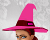 Halloween hat pink