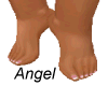Sexy Small Feet & nail 