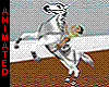 [JS] HORSE WHITE ICE