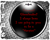 {TRUE} Vampire Sticker