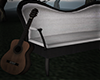 Sofa w/ Guitar