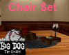 [BD[ Chair Set