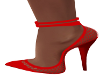 Valie   Red Heels
