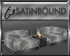 T3 SatinBound 8P Sofa
