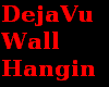 DejaVu Wall Hanging
