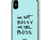 ~Bossy Iphone X~