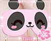 ❤Panda Mask P.❤