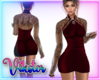 v red n black elegance
