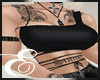 BLACK STRAPPY INKED BST1