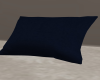 Navy Blue Pillow