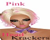 Pink Head Krackers