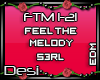 D| Feel The Melody