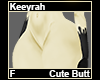 Keeyrah Cute Butt F