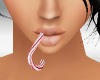 Candy Cane Mouth