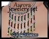 (OD) Aurora jew. set