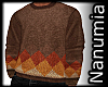 autumn sweater