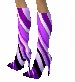 CandyPurple Boots