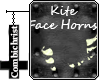 Kite Face Horns