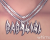 AB Babygirl Necklace