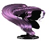 purple desire hair