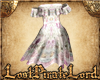 [LPL] Floral Dress