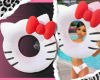 nc | hk pool ring float
