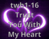 Trust You With My Heart