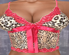 Pink Bow Top
