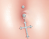 Cross Piercing